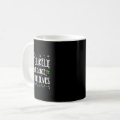 Mug Les Plus Susceptibles D'Aligner La Danse Avec Les (Devant gauche)