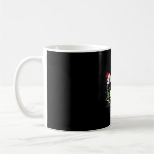 Mug Les Plus Susceptibles D'Araigner La Famille Eggnog