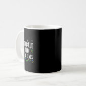 Mug Les plus susceptibles de boire avec les elfes Elf (Devant gauche)