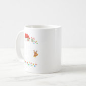 Mug Les Plus Susceptibles De Commencer Sur Père Noël L (Devant gauche)