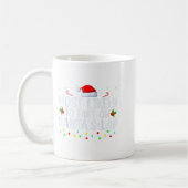 Mug Les Plus Susceptibles De Commencer Sur Père Noël L (Gauche)