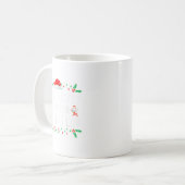 Mug Les Plus Susceptibles De Commencer Sur Père Noël L (Devant gauche)