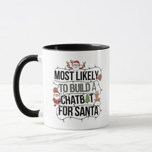 Mug 🤖 les plus susceptibles de construire un chatbot (Gauche)