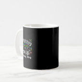 Mug Les Plus Susceptibles De Diffuser La Joie De Noël (Devant gauche)