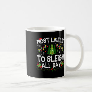 Mug Les Plus Susceptibles De Dormir Toute La Journée C