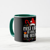 Mug Les Plus Susceptibles De Jeter Un Coup D'Oeil Aux  (Devant gauche)