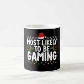 Mug Les plus susceptibles de jouer aux jeux vidéo game (Centre)