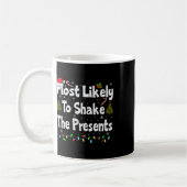 Mug Les Plus Susceptibles De Secouer Le Correspondant (Gauche)