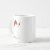 Mug Les Plus Susceptibles De S'Endormer D'Abord En Att (Devant gauche)