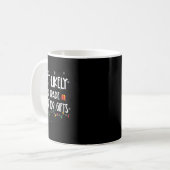 Mug Les plus susceptibles d'échanger soeur pour des ca (Devant gauche)