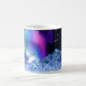 Mug Les points forts de l'hiver (Centre)