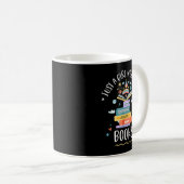 Mug Les Poisons de Bookworm T-S (Devant droit)
