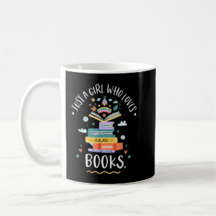 Mug Les Poisons de Bookworm T-S