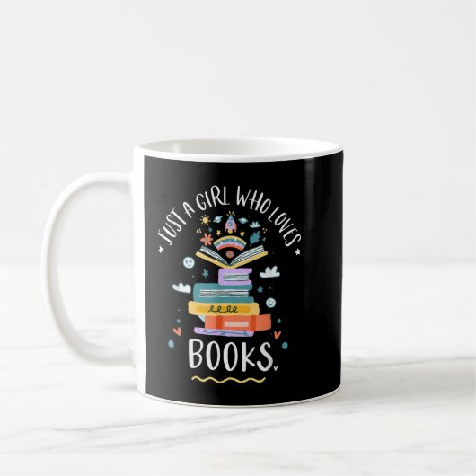 Mug Les Poisons de Bookworm T-S (Gauche)