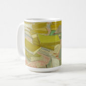Mug Les pôles des romans français | Vincent van Gogh (Devant gauche)