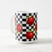 Mug les pommes (Devant gauche)