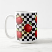 Mug les pommes (Gauche)