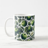 Mug Les pommes d'Eden (Gauche)