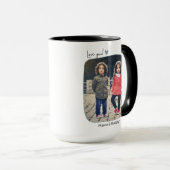 Mug Les Pops Que Tout Le Monde Souhaite Qu'Ils Aient U (Devant droit)