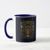 Mug Les Portails Infinis (Gauche)