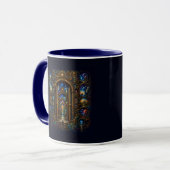 Mug Les Portails Infinis (Devant gauche)