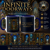 Mug Les Portails Infinis