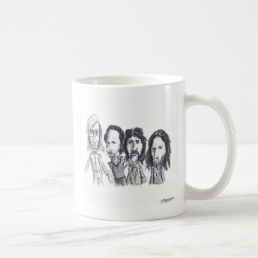 Mug Les portes (Droite)