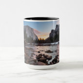 Mug Les Portes de la Vallée de Yosemite (Centre)