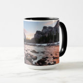 Mug Les Portes de la Vallée de Yosemite (Devant droit)