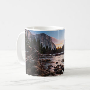 Mug Les Portes de la Vallée de Yosemite