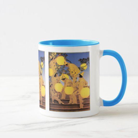 Mug : Les Porteurs de Lanterne - Paroisse de Maxfi (Droite)