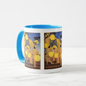 Mug : Les Porteurs de Lanterne - Paroisse de Maxfi (Devant gauche)
