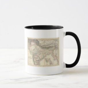Mug Les possessions britanniques dans les Antilles ori
