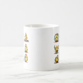 Mug Les poules en devenir (Centre)