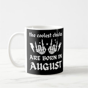 MUG LES POULES LES PLUS COLORÉES SONT NÉES EN AOÛT