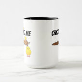 MUG LES POUSSINS M'AIMENT BIEN (Centre)