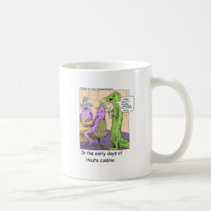 Mug Les Premiers Jours De Sortir Dîner Cadeaux Drôles