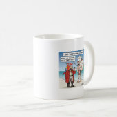 Mug Les premiers temps de la piraterie (Devant droit)
