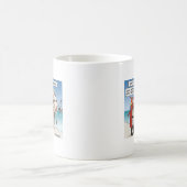 Mug Les premiers temps de la piraterie (Centre)