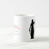 Mug Les Présidents Ne Sont Pas Des Rois Personne N'Est (Centre)