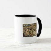 Mug Les prisonniers (Devant droit)