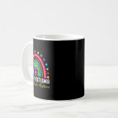 Mug Les Problèmes Mettent Fin À La Stigmatisation Léop (Devant gauche)