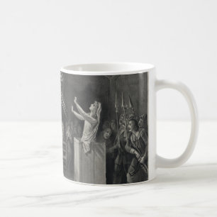 Mug Les procès de sorcière de Salem la sorcière num