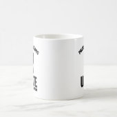 Mug Les procrastinateurs unissent ... Demain (Centre)