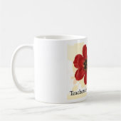 Mug Les professeurs 1 font une différence (Gauche)