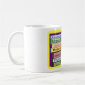 Mug Les professeurs de maths AJOUTENT vraiment (Gauche)