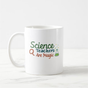 Mug Les professeurs de sciences sont des professeurs d