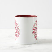 Mug Les programmeurs ont des qualifications de (Centre)