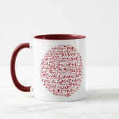 Mug Les programmeurs ont des qualifications de (Gauche)