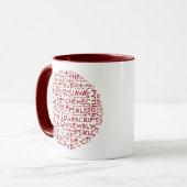 Mug Les programmeurs ont des qualifications de (Devant gauche)